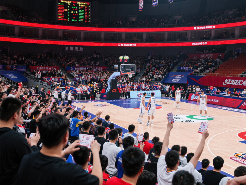 青岛男篮季后赛首战门票火爆售罄 无论是从球票的市场需求还是球迷的热情参与