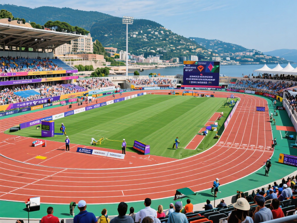 案例分析：在过去钻石联赛中，主办方总能结