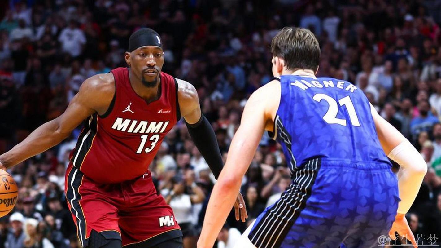 魔术手感火热 逆转战胜热队