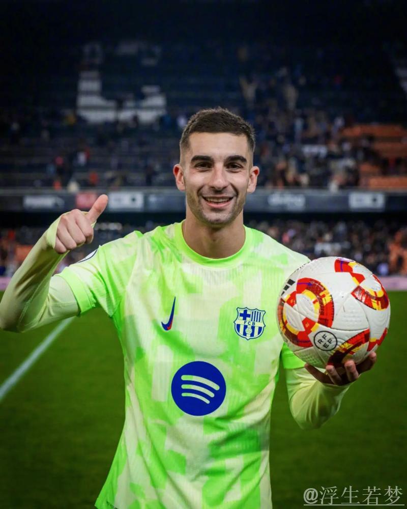 费兰·托雷斯上演帽子戏法 巴萨豪取六连胜 费兰·托雷斯上演帽子戏法 巴萨豪取六连胜